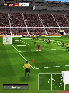 Download game Real Football 2017 hp java
